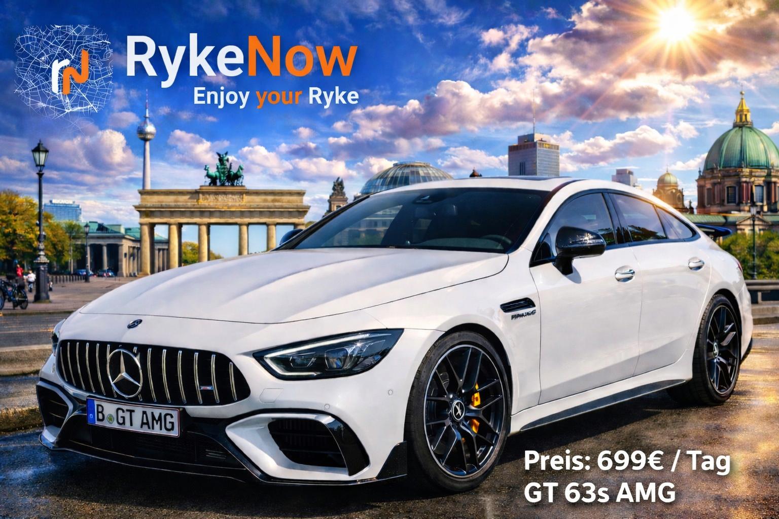 AMG GT63s